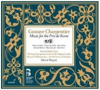 Gustave Charpentier Gustave Charpentier: Music for the Prix De Rome (CD)
