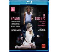 Sabine Devieilhe - Il Trionfo Del Tempo E Del Disinganno