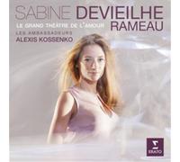Sabine Devieilhe( Soprano), Les Ambassadeurs, Alexis Kossenko - Opera Arias (Le Grand Theatre De L'Amour)