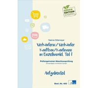 Sabine Dölemeye Kaufmann/Kauffrau im Einzelhandel Teil 1 und Verkäuf (Tascabile)