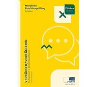 Sabine Dölemeye Verkäuferin/Verkäufer: Prüfungstrainer, Fachgespräch (Tascabile)