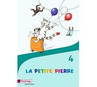 Sabine Drouard LA PETITE PIERRE - Ausgabe 2016: Cahier d'activités (Broschüre)