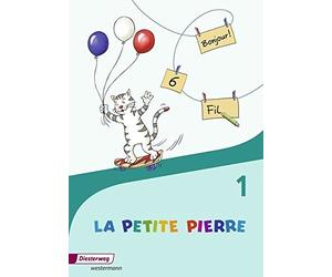 Sabine Drouard LA PETITE PIERRE - Ausgabe 2016: Cahier d'activités (Broschüre)