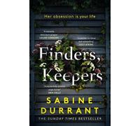 Sabine Durrant Finders, Keepers (Copertina rigida)