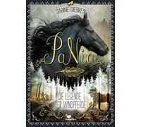Sabine Giebken PaNia - Die Legende der Windpferde (Copertina rigida)