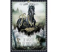 Sabine Giebken PaNia - Die Wächter der Windpferde (Copertina rigida)