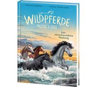 Sabine Giebken Wildpferde - mutig und frei (Band 4) - Der ve (Copertina rigida)