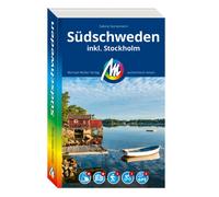 Sabine Gorseman MICHAEL MÜLLER REISEFÜHRER Südschweden: inkl. Stockh (Tascabile)