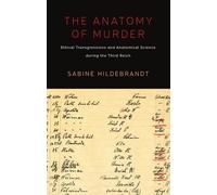 Sabine Hildebrandt The Anatomy of Murder (Tascabile)