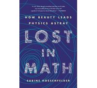 Sabine Hossenfelder Lost in Math (Tascabile)