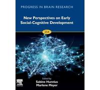 Sabine Hunnius New Perspectives on Early Social-Cognitive Dev (Copertina rigida)