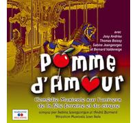 Sabine Jeangeorges & André Bernard - Pomme d'Amour