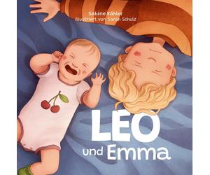 Sabine Kähl Leo und Emma (Eifersucht): Band 2 von 8 der (Copertina rigida)