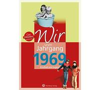 Sabine Laerum Wir vom Jahrgang 1969 - Kindheit und Jugend (Ja (Copertina rigida)
