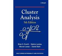 Sabine Landau Brian S. Everitt Morven Leese D Cluster Analysi (Copertina rigida)