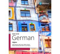 Sabine Leitner Ben Merritt Lisa Probert Wanda Mar AQA GCSE German H (Tascabile)