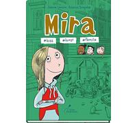 Sabine Lemire Rasmus Bregnhoi Franz Mira #kuss #kunst #familie: Mira (Tascabile)
