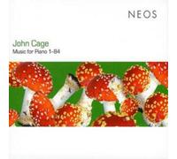 Sabine Liebner Music for Piano 1-84 (CD) Album