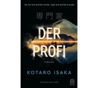 Sabine Mangold Kotaro Isaka Der Profi (Copertina rigida)