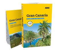 Sabine May ADAC Reiseführer plus Gran Canaria (Tascabile)