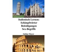 Sabine Mayer Italienisch Lernen (Tascabile)