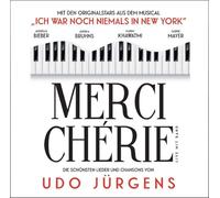 Original Tour C Merci Chérie - die schönsten Lieder und Chansons von Udo Jü (CD)