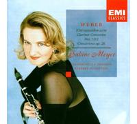 Sabine Meyer - Klarinettenkonzerte 1+2