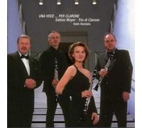 Sabine Meyer Una Voce Per Clarone (CD) Album