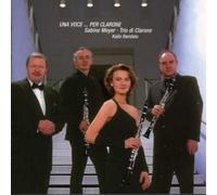 Sabine Meyer Una Voce Per Clarone (CD) Album