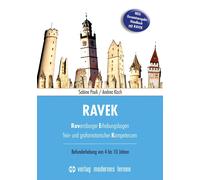 Sabine Pauli An RAVEK: Ravensburger Erhebungsbogen fein- und grafomo (Tascabile)