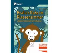Sabine Reichel Endlich Ruhe im Klassenzimmer: Tipps und Materialien (Broschüre)