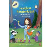 Sabine Sauter A Fridolina Himbeerkraut - Die Schlafanzug-Vers (Copertina rigida)