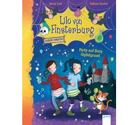 Sabine Sauter A Lilo von Finsterburg - Zaubern verboten (3). (Copertina rigida)