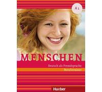 Sabine Schlüter Menschen A1: Deutsch als Fremdsprache / Berufstraine (Tascabile)