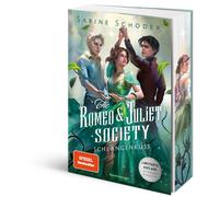 Sabine Schoder The Romeo & Juliet Society, Band 2: Schlangenkuss (S (Tascabile)