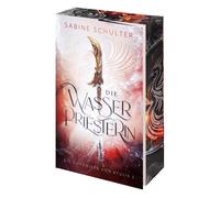 Sabine Schulter Die Wasserpriesterin - Die Chroniken von Atulis 2: S (Tascabile)