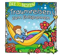 Sabine Seyffert Die 30 besten Traumreisen zum Entspannen (CD)