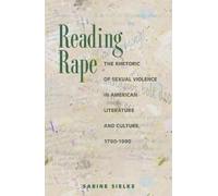 Sabine Sielke Reading Rape (Tascabile)
