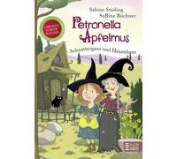 Sabine Städing Petronella Apfelmus - Schnattergans und Hexenhaus (L (Tascabile)