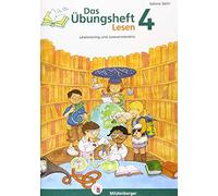 Sabine Stehr Ev Das Übungsheft Lesen 4: Lesetraining und Leseverstän (Broschüre)