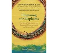 Sabine Wilms Humming with Elephants (Tascabile)