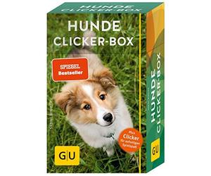 Sabine Winkler Hunde-Clicker-Box: Plus Clicker für sofortigen (Copertina rigida)