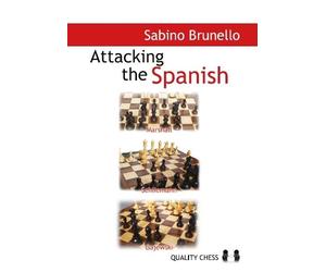 Sabino Brunello Attacking the Spanish (Tascabile)