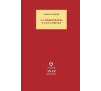 Sabino Cassese La Democracia Y Sus Limites (Tascabile)