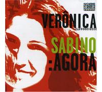 Verônica Sabino – Agora – CD – Universal Billard