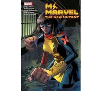 Ms. Marvel: The New Mutant Vol. 2 by Iman Vellani