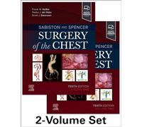 Sabiston and Spencer Surgery of the Chest Set (1-2)