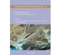 Sabkha Ecosystems - M. Ajmal Khan - Springer, 2010