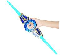 Sable De Duelo - 107cm Juguete 7 Colores Con Efectos De Sonido | Accesorios Đe Cosplay Retráctil Para Niños Adultos | Espada Luminosa Para Hogar Exterior Escuela Parque | Disfraz Cumpleaños Navidad Fi