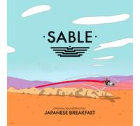 Sable (Original Video Game Soundtrack) (Vinyl LP) 12" Album Coloured Vinyl